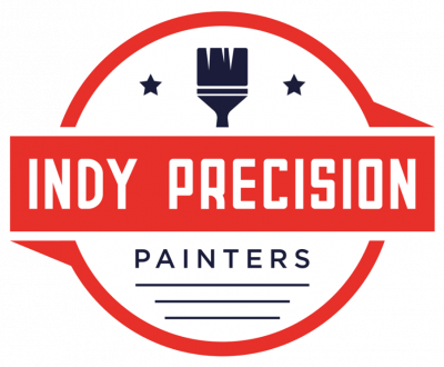 indy precision painting logo