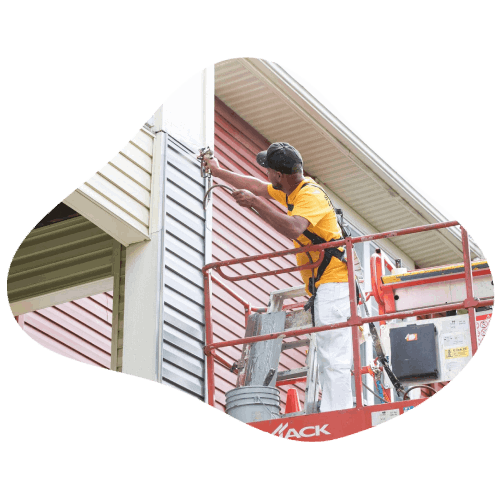 exterior painting bee-ridge fl