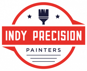 indy precision painting logo